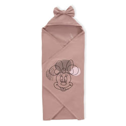 Hauck Snuggle N Dream Couverture pour bébé Rose 80 x 80 cm