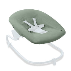 Hauck 710890 accessoire de balançoire et de transat pour bébé Couverture Vert Coton