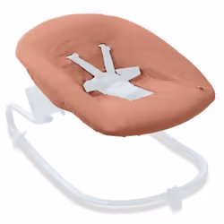 Hauck Bouncer Cover, Garçon/Fille, Rouge