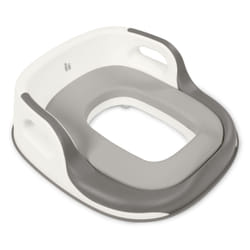 Hauck 722114 pot Gris, Blanc