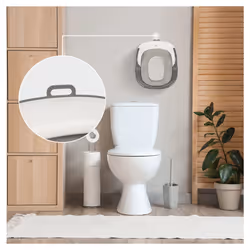 Hauck 722114 pot Gris, Blanc - Vue supplémentaire 6