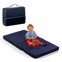 Hauck Sleeper Matelas pour bébé Violet Été