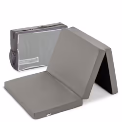 Hauck 890929, 600 x 1200 mm, Gris