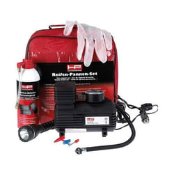 HP Autozubehör 10257 compresseur pneumatique Allume-cigare