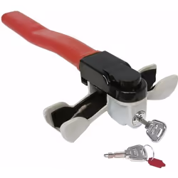 Barre de volant antivol Rotary Lock - longueur 40 cm