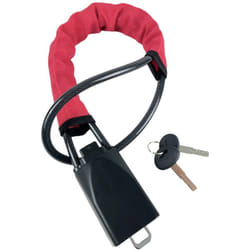 Hp Autozubehör - Canne antivol pour volant, Protection antivol
