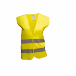 HP Autozubehör 10472, Jaune, XL, 1 pièce(s), 130 g