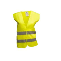 HP Autozubehör 10472 veste de protection Jaune XL