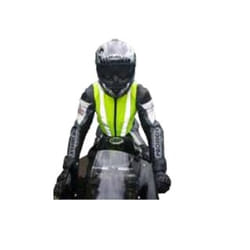 HP Autozubehör 10475 blouson et veste de moto Mâle Vert