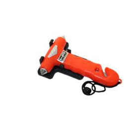 HP Autozubehör 10659 système de sécurité et composant de véhicule Marteau d’urgence