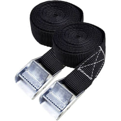 Sangle d'arrimage 250 daN Hp Autozubehör 12228 (l x l x h) 250 x 0.25 x 2 cm