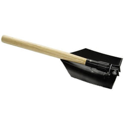 HP Autozubehör Folding shovel 13600 Pelle-bêche avec arête de sciage