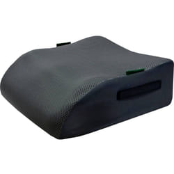 Hp Autozubehör - bubu R129 Réhausseur pour siège bébé gris agate