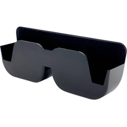 Hp Autozubehör - 19689 Support pour lunettes (l x l x h) 16.20 x 3.5 x 5.5 cm