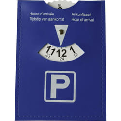 Hp Autozubehör - Disque de stationnement 19941 15 cm x 11 cm 1 pc(s) S855461
