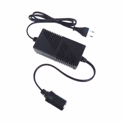HP Autozubehör 20232, Intérieure, 200 - 240 V, 50 - 60 Hz, 60 W, 12 V, 5 A