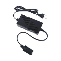 HP Autozubehör 20232 adaptateur de puissance & onduleur Intérieure 60 W Noir