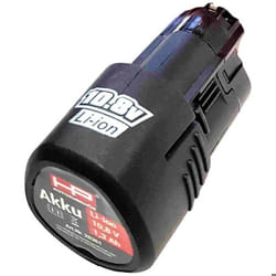 HP Autozubehör 20355 Batterie de rechange 10.8 V 2000 mAh Li-Ion