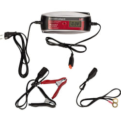 HP Autozubehör 20513 Chargeur de batterie pour véhicules 6/12 V Rouge
