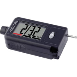 Hp Autozubehör - Testeur de pression des pneus numérique 21253