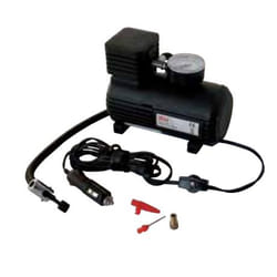 HP Autozubehör 21254 compresseur pneumatique 120 W 18 l/min Allume-cigare