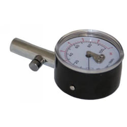 Hp Autozubehör - 21259 Testeur de pression des pneus analogique Plage de mesure de pression atmosphérique (gamme) 0 - 7 b