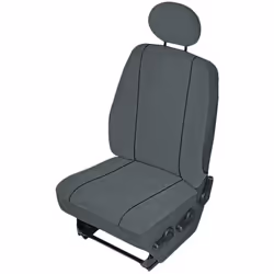 enquête Lavable Adapté pour airbag latéral Avec parement de sangle Montage sans retrait de l'appuie-tête description Adapté à ...