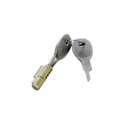 Hp Autozubehör - Antivol à serrure pour remorque 0410208 1 pc(s) C33049