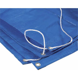 Hp Autozubehör - Bâche tissée (l x l) 5 m x 4 m 25245 1 pc(s)