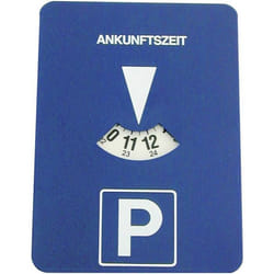Disque de stationnement HP Autozubehör 36.942 11 cm x 15 cm 1 pc(s)