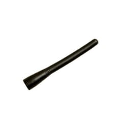HP Autozubehör 60291 antenne d'automobile Triangulaire Noir