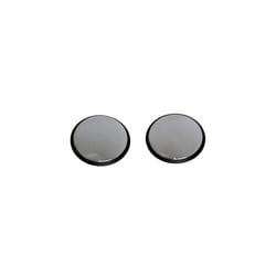 Hp Autozubehör - vis décoratives 62710 (ø) 22 mm chrome