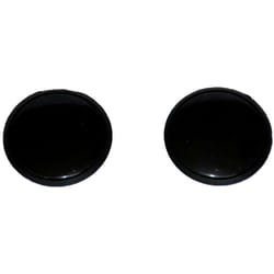 Vis décoratives Hp Autozubehör 62810 (ø) 22 mm noir C580972