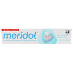 Meridol Dentifrice Protection Gencives 75 ml