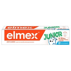 Elmex Dentifrice Junior 75 ml