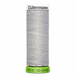 Gütermann 723860, Machine à coudre, Gris, Polyester, 100 m, Allemagne