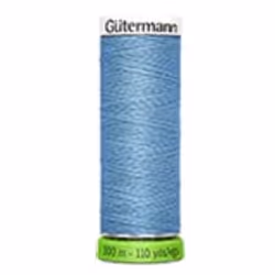Gütermann 723860, Machine à coudre, Bleu, Polyester, 100 m, Allemagne