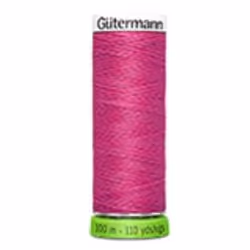 Gütermann 723860, Machine à coudre, Rose, Polyester, 100 m, Allemagne