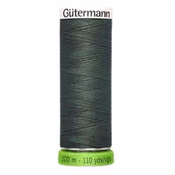 Gütermann 723860, Machine à coudre, Marron, Polyester, 100 m, Allemagne