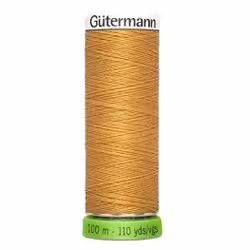 Gütermann 723860, Machine à coudre, Jaune, Polyester, 100 m, Allemagne