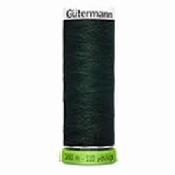 Gütermann 723860, Machine à coudre, Vert, Polyester, 100 m, Allemagne