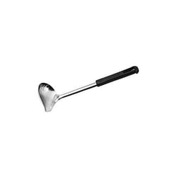Fackelmann 24396 cuillère Cuillère à sauce Acier inoxydable Noir, Acier inoxydable 1 pièce(s)