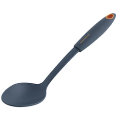Fackelmann 25209 cuillère Cuillère de cuisine Nylon, Polypropylène Gris, Orange 1 pièce(s)