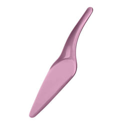Zenker 27197 Plateau pour gâteaux et pizza Rose