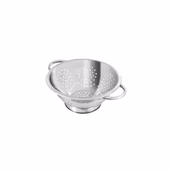 FACKELMANN - Passoire / égouttoir 24cm. RÉFÉRENCE : 28300 MARQUE : Fackelmann Indispensable dans notre cuisine. Idéal pour ég ...