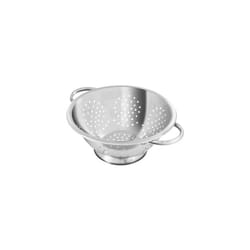 Fackelmann - Crépine/égouttoir en inox 24cm
