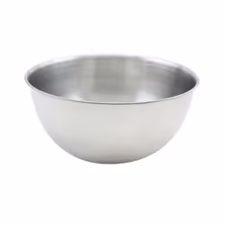 Bol à mixer en inox de 20,5 cm de diamètre Fackelmann Basic