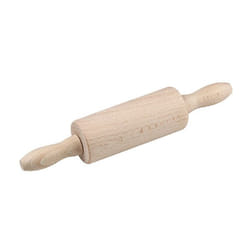 Zenker 31526 rouleau à pâtisserie Bois Surface lisse 240 mm