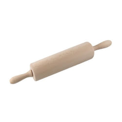 Zenker 31540 rouleau à pâtisserie Bois Surface lisse 445 mm