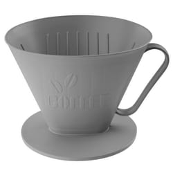 Porte filtre à café taille 4 Fackelmann Nature